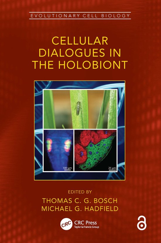 Foto: Evolutionary cell biology cellular dialogues in the holobiont