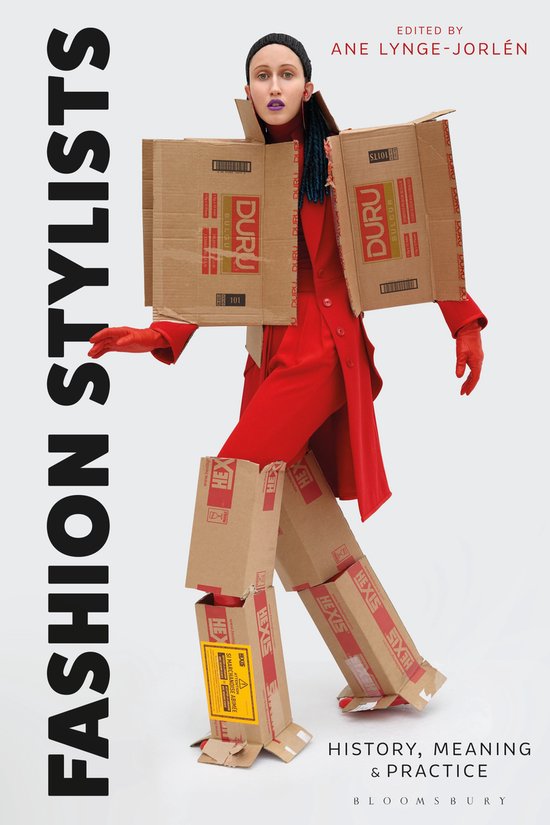 Fashion Stylists - cover