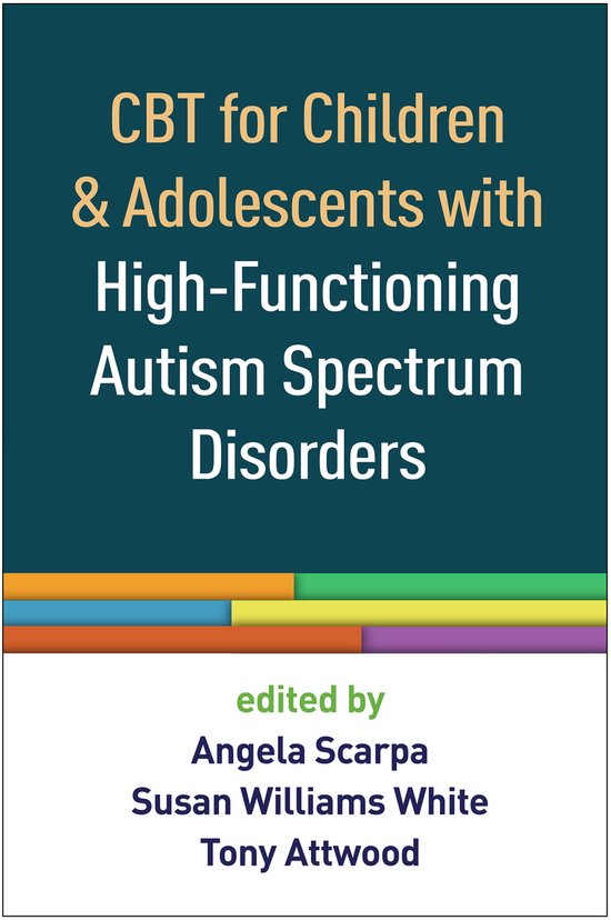 CBT For Children & Adolescents - cover
