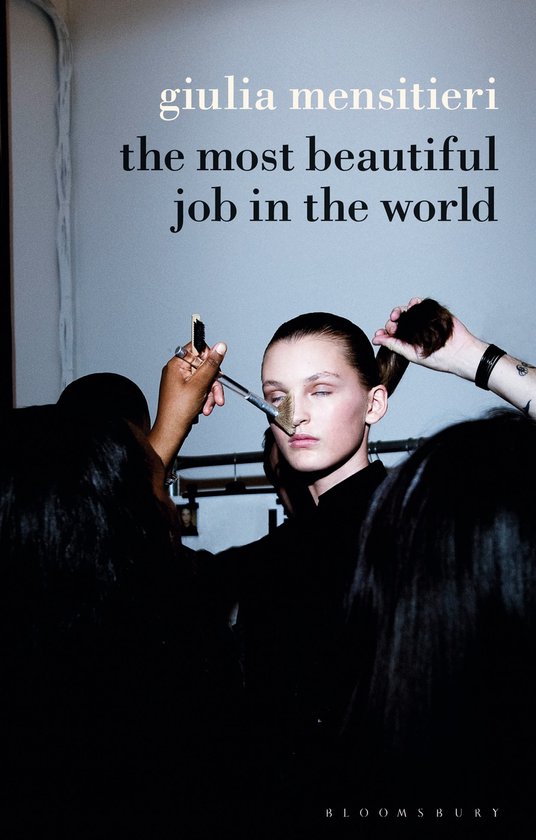 Most Beautiful Job in the World - cover