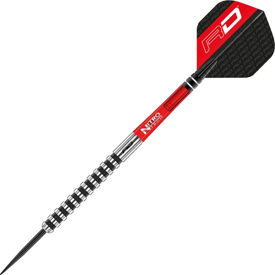 Red Dragon Javelin Black 85% - Dartpijlen van Merkloos — afbeelding 2