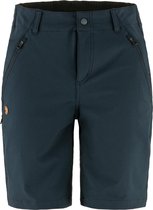 Fjallraven Abisko Trail stretch shorts W 14200143 Dark navy 40