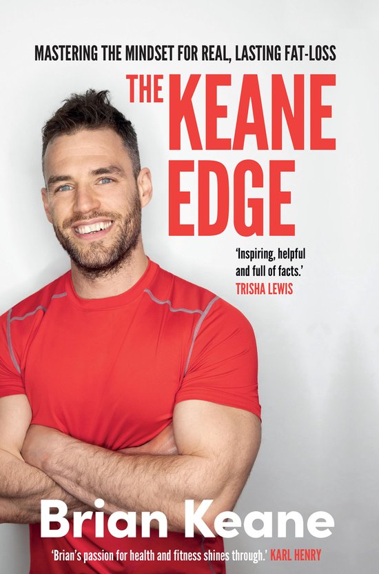 The Keane Edge - cover