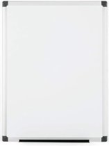 droog uitwisbaar en magnetisch - Magnetische whiteboard voor thuis of op kantoor.60x45cm