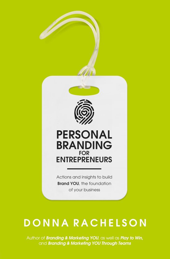 Personal Branding for Entrepreneurs - cover