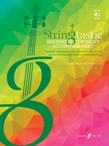 Stringtastic - Stringtastic Beginners: Teacher's Accompaniment