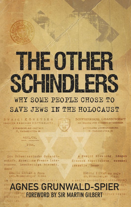 The Other Schindlers - cover