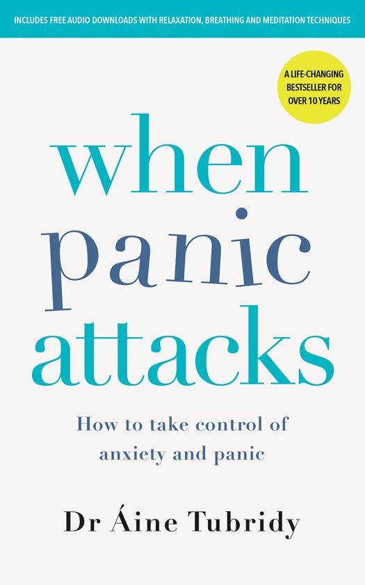 When Panic Attacks - cover