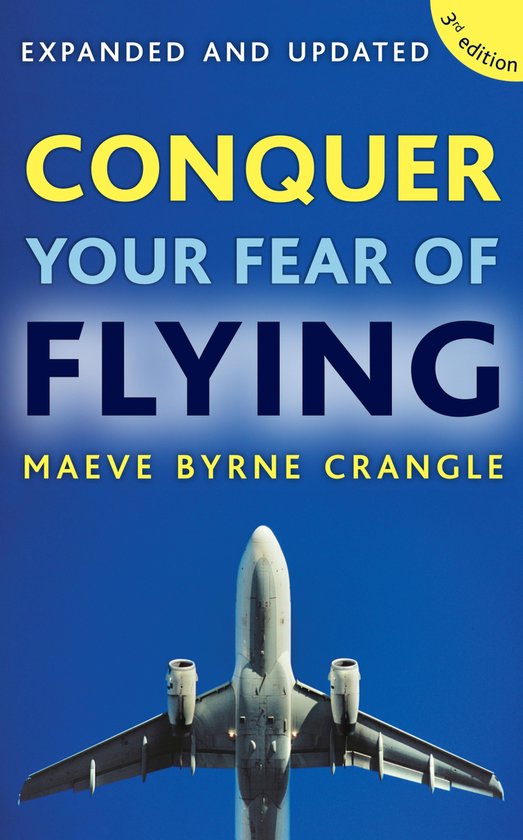 Conquer Your Fear of Flying - cover