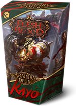 Flesh and Blood TCG Armory Deck: Kayo (EN)