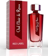 Linn Young - Oud Elixir d'Extase Red Label - Eau de parfum - 100ML