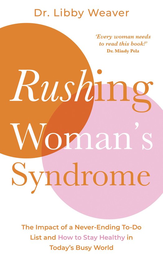 Rushing Woman's Syndrome - cover
