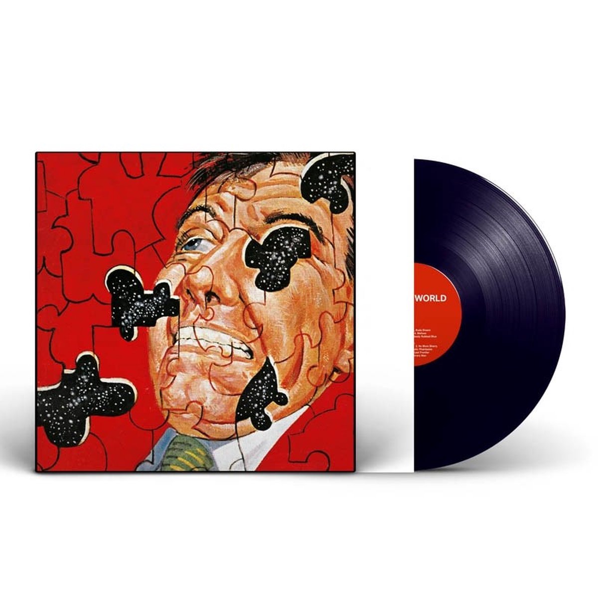 Lilacs & Champagne - Fantasy World (LP) (Coloured Vinyl)