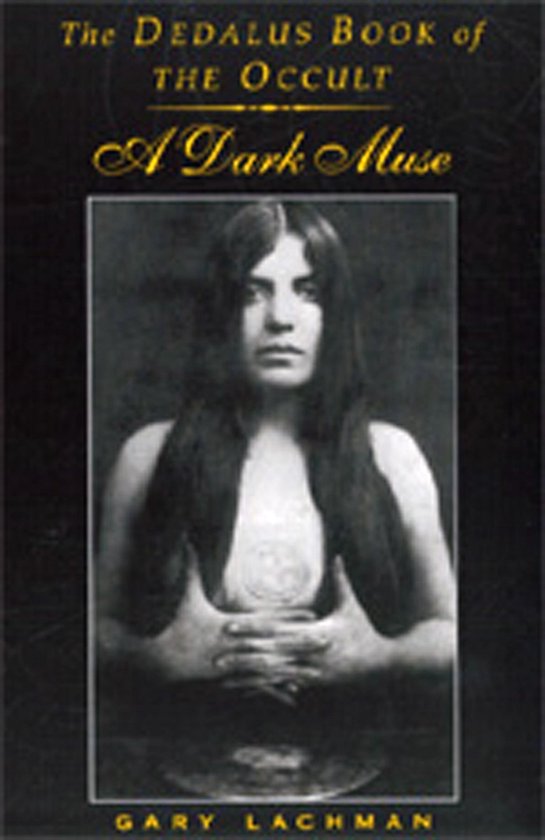 The Dedalus Book of the Occult - cover