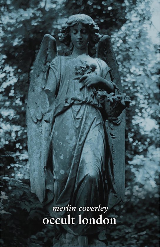 Occult London - cover