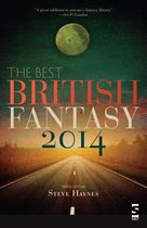 Best British Fantasy - The Best British Fantasy 2014