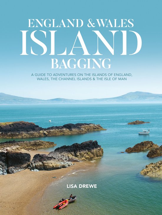 England & Wales Island Bagging - cover