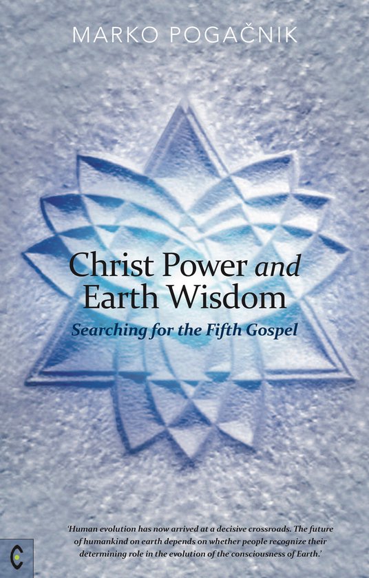 Christ Power and Earth Wisdom - cover