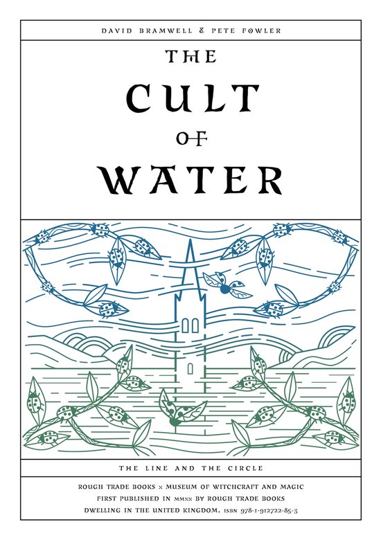 Museum of Witchcraft and Magic 3 - The Cult of Water - cover
