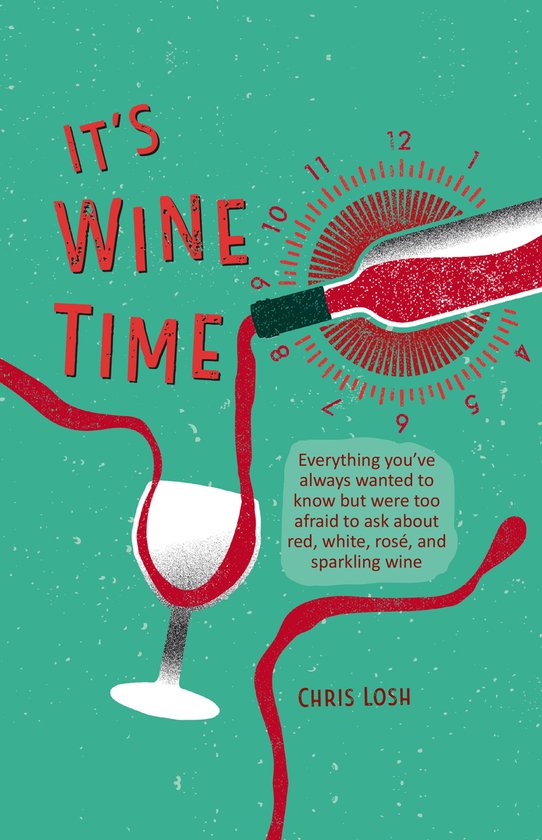 It's Wine Time - cover