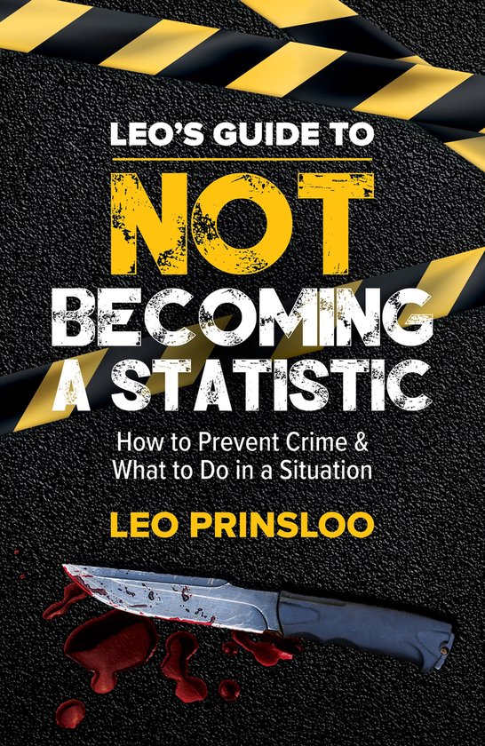 Leo's Guide to Not Becoming a Statistic - cover