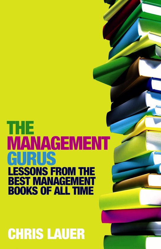The Management Gurus - cover