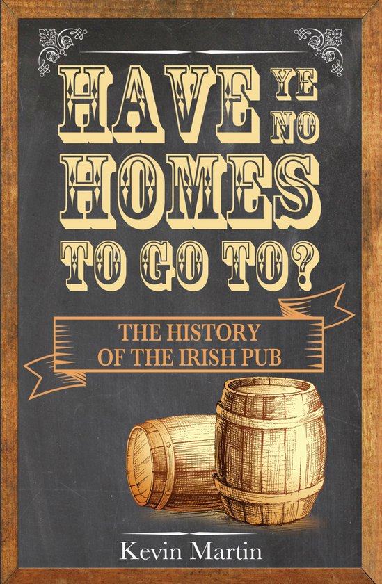 Have Ye No Homes To Go To? - cover