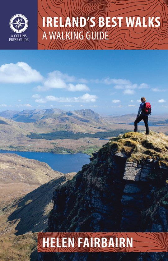 Ireland's Best Walks - cover