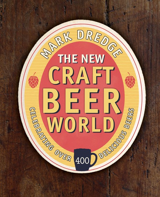 The New Craft Beer World - cover