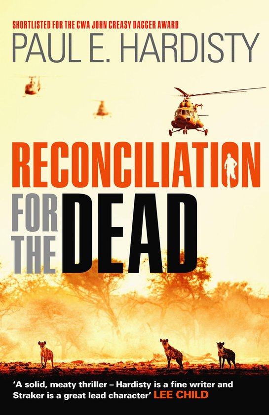 Reconciliation for the Dead - cover