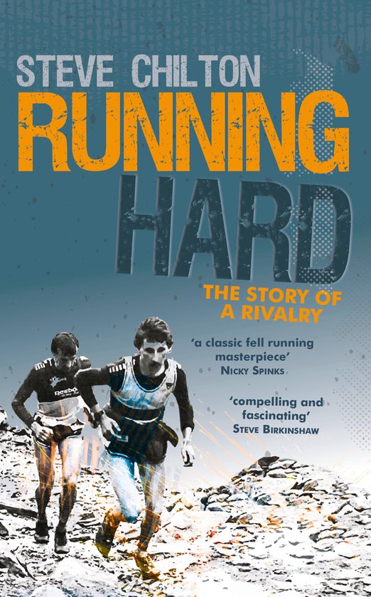Running Hard - cover