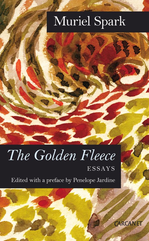 The Golden Fleece - cover