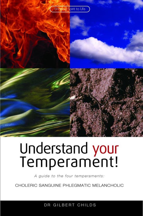 Understand Your Temperament! - cover