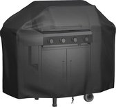 T.R. Goods BBQ Hoes - Barbecue Grill Hoes / Cover - Universeel - Zwart - Afdekhoes