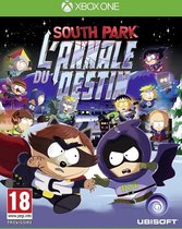 Ubisoft South Park: The Fractured but Whole, Xbox One video-game Basis Frans