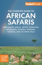 Full-color Travel Guide- Fodor's The Complete Guide to African Safaris