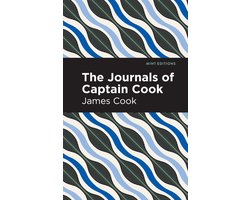 Omslag van Mint Editions-The Journals of Captain Cook