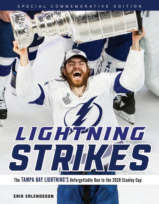 Lightning Strikes - cover
