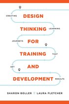 Design Thinking for Training and Development