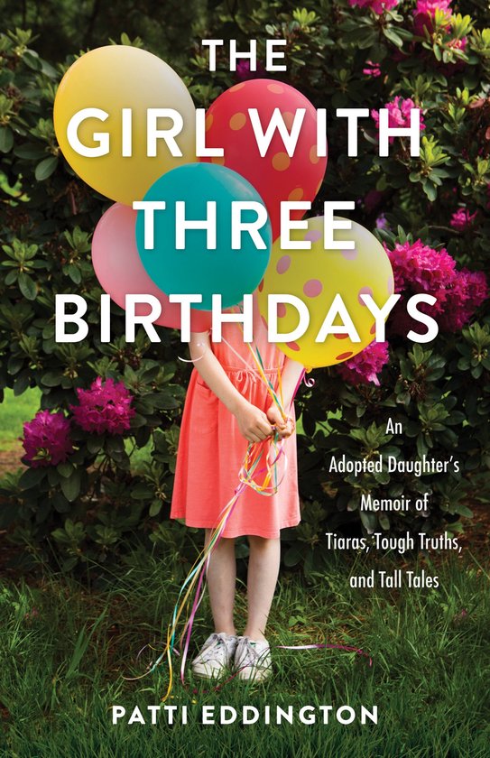 The Girl with Three Birthdays - cover