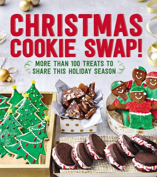 Christmas Cookie Swap! - cover