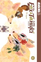 The Fox & Little Tanuki-The Fox & Little Tanuki, Volume 6