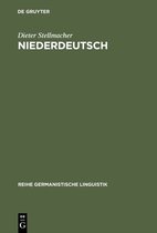 Reihe Germanistische Linguistik31- Niederdeutsch
