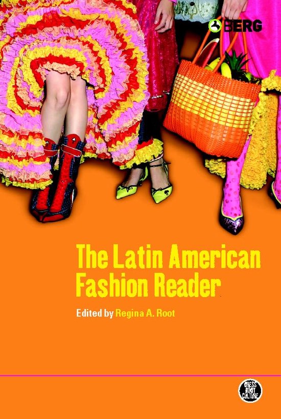 Latin American Fashion Reader - cover