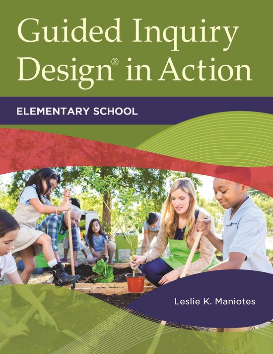 Libraries Unlimited Guided Inquiry- Guided Inquiry Design®  ... - cover