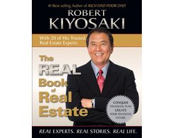 Omslag van The Real Book of Real Estate