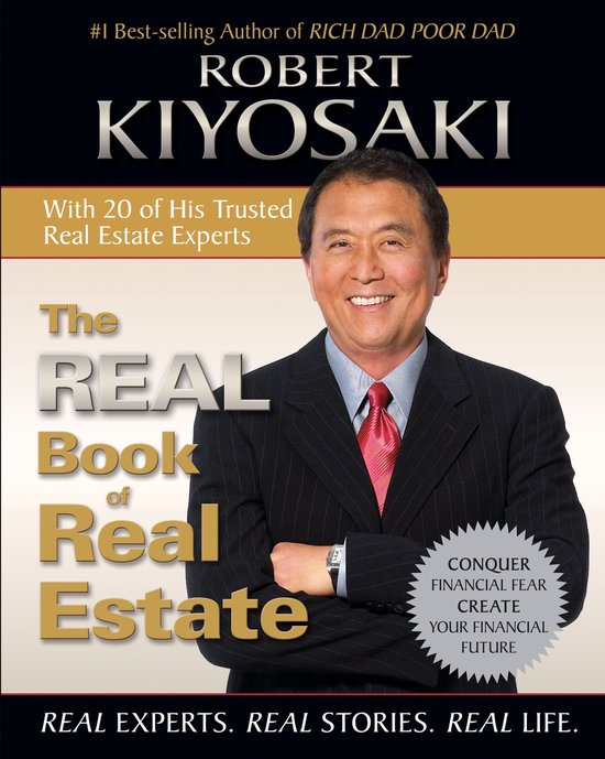 Foto: The real book of real estate