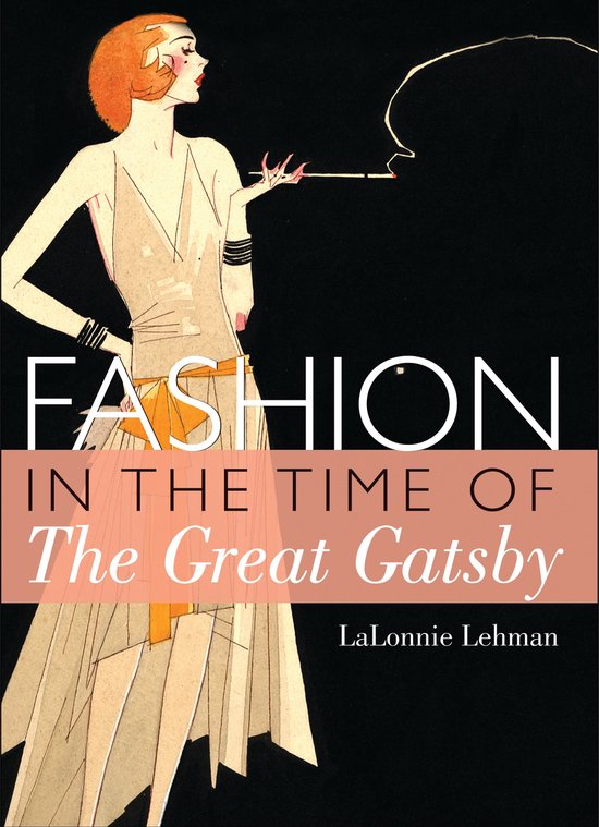 Fashion in the Time of the Great Gatsby - cover