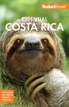 Full-color Travel Guide- Fodor's Essential Costa Rica
