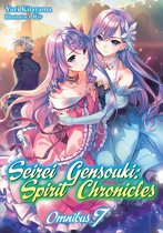 Seirei Gensouki: Spirit Chronicles (light novel)- Seirei Gensouki: Spirit Chronicles: Omnibus 7